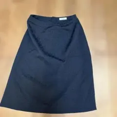 PINORE ブラック タイトスカートのサムネイル