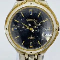 ✨SEIKO✨セイコー✨8J41-6150✨DOLCE✨クォーツ✨腕時計✨ 2026年最新】seiko 8j41 6150の人気アイテム - メルカリ