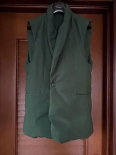 2026年最新】ナンバーナイン ジレ ベストの人気アイテム - メルカリ