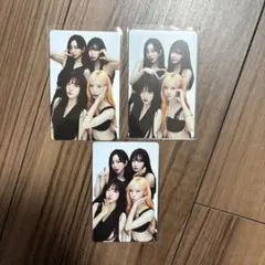 aespa カリナ ウィンター ジゼル ニンニン カード - メルカリ