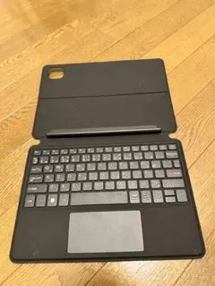 ブラック キーボードカバー タブレット用