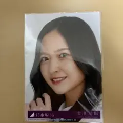 乃木坂46 金川紗耶 生写真