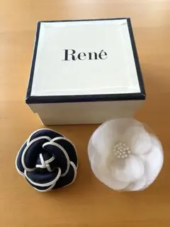 Rene ビジュー　ブローチ 2025年最新】rene ブローチの人気アイテム - メルカリ