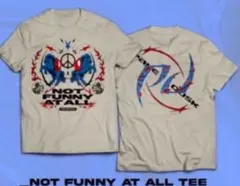 未開封★Paledusk _NOT FUNNY AT ALL Tシャツ Paledusk NOT FUNNY AT ALL Tシャツ - メルカリ