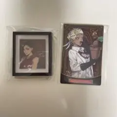 ツイステ スカラビア寮 カリム ジャミル