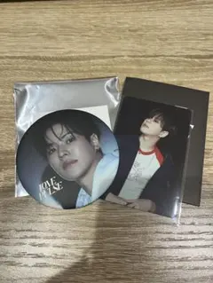 treasure LOVE PULSE POPUP ジェヒョク