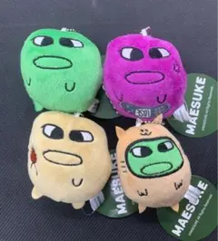 2025年最新】マエスケ ブルブルぬいぐるみの人気アイテム - メルカリ