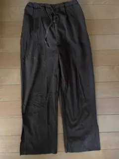 コーデュロイパンツ