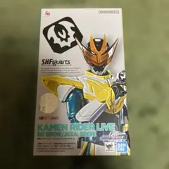 フィギュアーツ 仮面ライダーライブのサムネイル