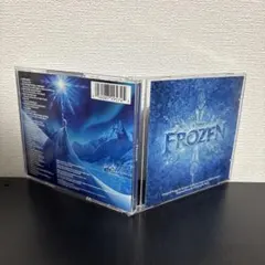 Disney FROZEN オリジナル・サウンドトラック CD