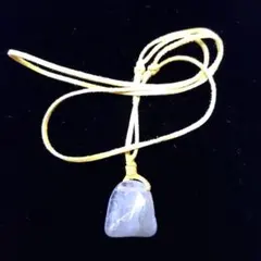 ルチルクオーツ　ネックレス ②