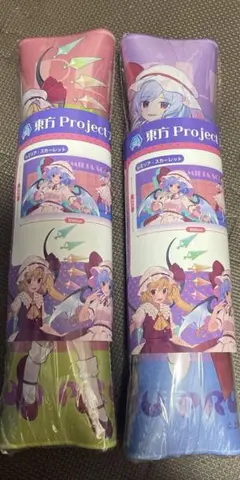 ラバーマット 東方プロジェクト ブックオフ 東方Project デスクマット