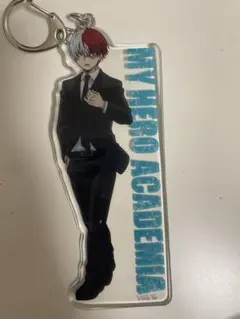 僕のヒーローアカデミア ヒロアカ 轟焦凍 アクキー TOHO スーツ