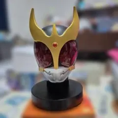 仮面ライダークウガBigサイズマスクディスプレイ