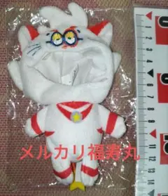 購入特典品　一番くじオンライン　ウル松さん　きぐるみん　ウルトラエスパーニャンコ