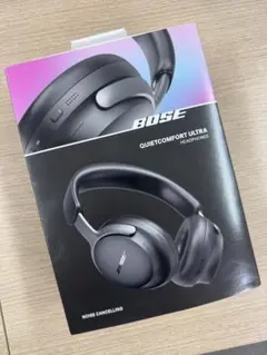 BOSE QuietComfort Ultra Headphones（第1世代）