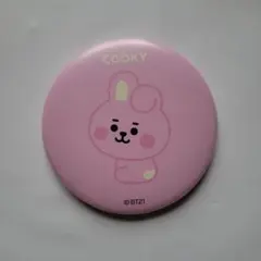 BT21 COOKY 缶バッジ
