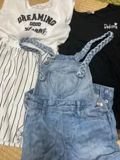 まとめ売り　女の子　130cm