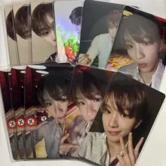 BOYNEXTDOOR BOYLIFE ウナク トレカセット