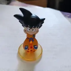 ドラゴンボール 孫悟空 ミニフィギュア