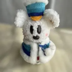 スノースノー　ミッキー　ディズニー