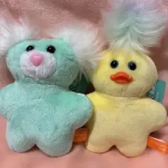 mojojojo マスコットぬいぐるみ5 マスコット　2種セット