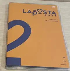 LAPOSTA 2024 DVD