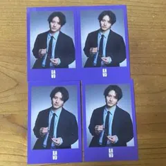 赤楚衛二　ファンミーティング　トレカ　ファンミ