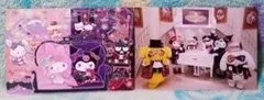 サンリオピューロランド【ポストカード】サンリオキャラクターズ