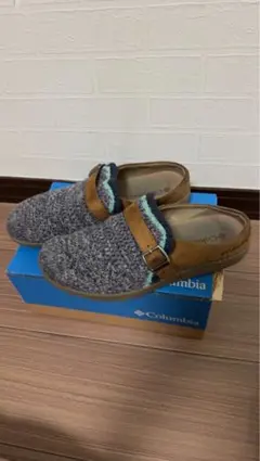 Columbia ウールレザーサンダルのサムネイル