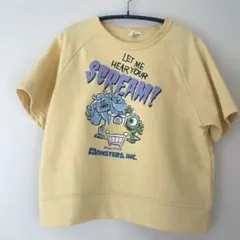 【120cm】SM2 lagom モンスターズ・インク　ミニ裏毛プルオーバーのサムネイル
