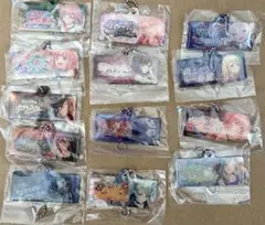 プロセカ メタルバナーキーチェーン まとめ売り