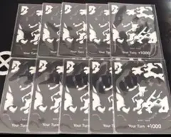 マーシャル・D・ティーチ　黒ひげ　ドンカード　10枚