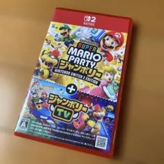 スーパー マリオパーティ ジャンボリー Nintendo Switch 2