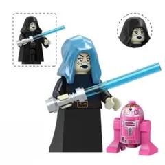 STAR WARS 【バリス・オフィー】レゴ互換ミニフィグ