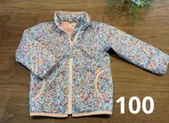 MIKI HOUSE ホットビスケッツ　ウィンドブレーカー　100