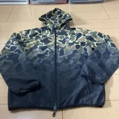 adidas originals ウインドブレーカー