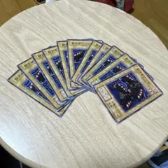 鎧武者ゾンビ　初期　ノーマル　11枚　③
