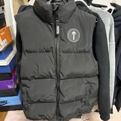 2025年最新】traps ダウンベストの人気アイテム - メルカリ