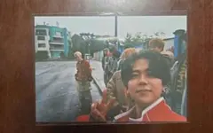 ま*様 INI 2nd 写真集 Viva la vita　藤牧京介 HMV 特典