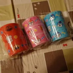 アンパンマン　くるくるコップ
