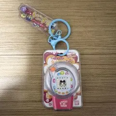 たまごっち カスタムキーリング エンたま ビーズほわいとのサムネイル