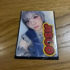 hana jisoo タレントカード