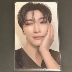 ATEEZ ソンファ トレカ