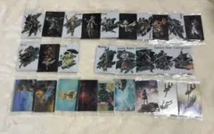 ゼルダの伝説 ウエハース ティアーズオブザキングダム　セミコンプ　27枚