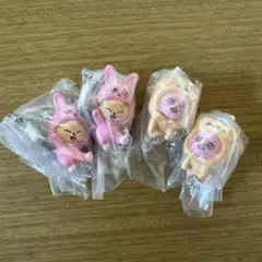 skzoo つまんでつなげてますこっと vol.2 パピーム、トゥエッキ