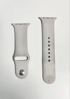 【Apple純正】Apple Watch 45mm用　スターライトスポーツバンド