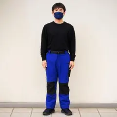 engelbert strauss ユーロ古着 テック系 ワークパンツ カーゴ