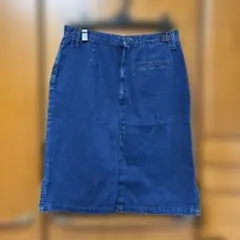 Wrangler デニムタイトスカート　Mのサムネイル