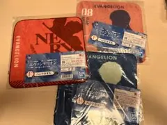 一番くじ エヴァンゲリオン ハンドタオル